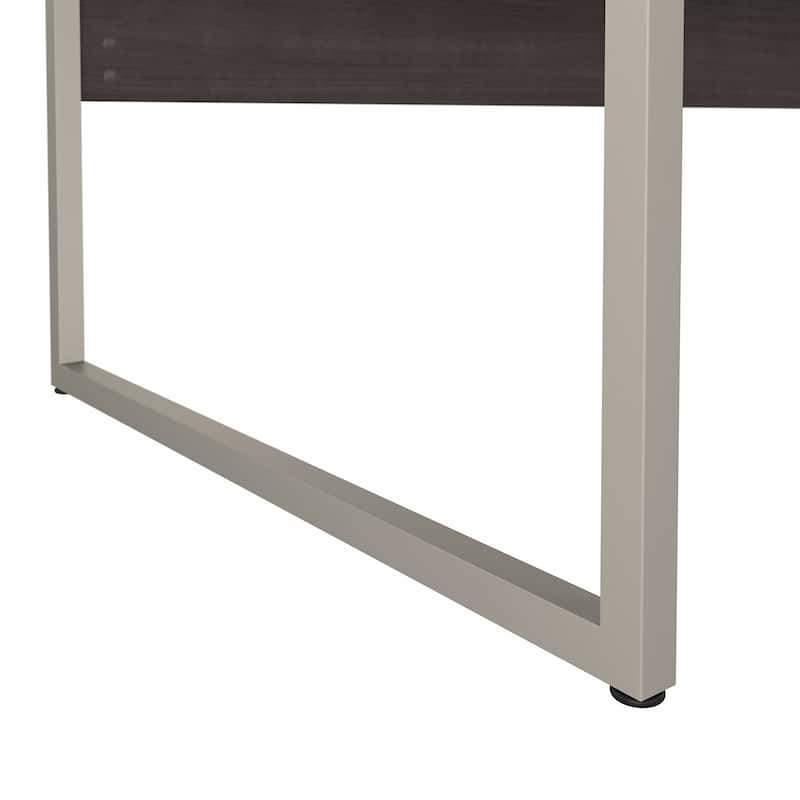 Hybrid 72W x 36D Computer Table Desk by Bush Business Furniture