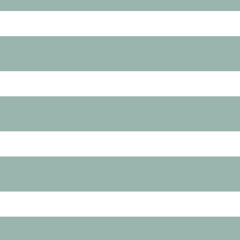 Household Essentials Krush Tote, Teal Striped Pattern - 11.0"L x 22.0"W x 13.0"H