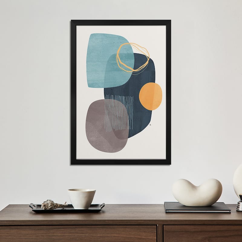 Cyra Premium Framed Poster by Tracie Andrews