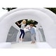 preview thumbnail 6 of 6, Bounceland DayDreamer Cloud Bounce House with ball pit