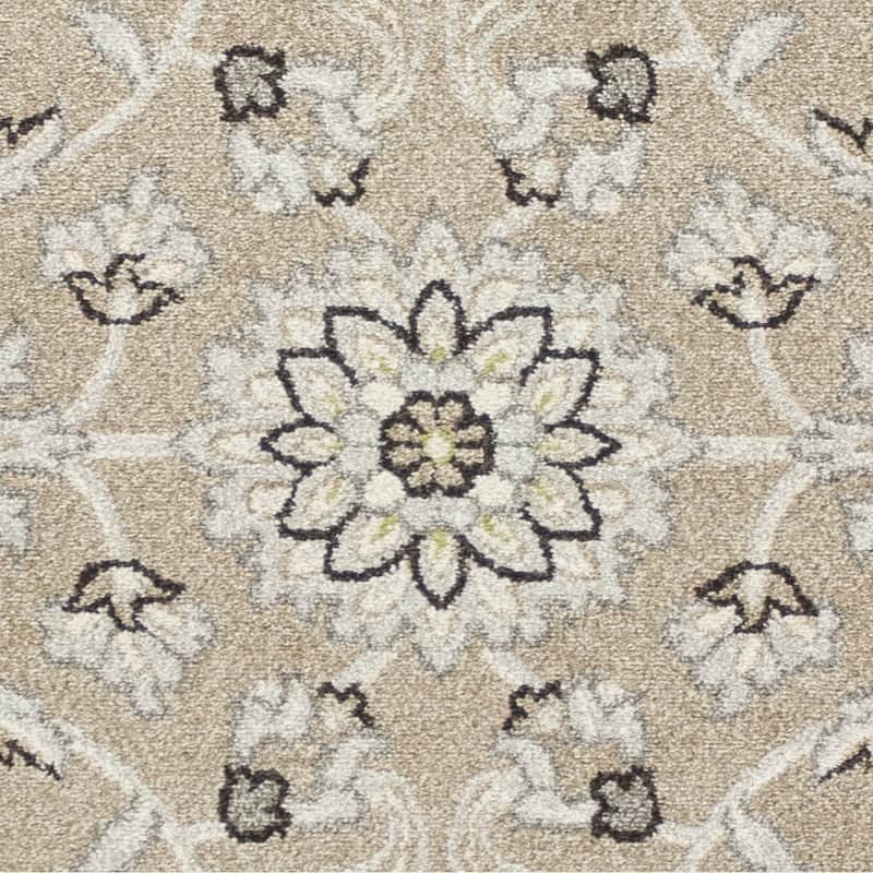 Domani Lesedi Traditional Floral Outdoor Area Rug