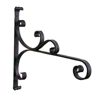 Achla Designs All Purpose Traditional Style Bracket, Large, 18 Inch ...