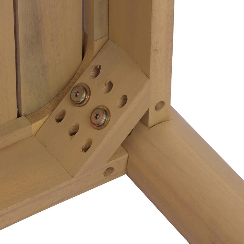 Christopher Knight Home - Cascade 74.02" Outdoor Acacia Wood Rectangular Dining Table, for 4-6 Person Seating