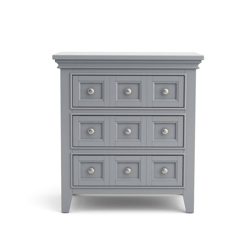Furniture of America Saer 5-Piece Storage Platform Bedroom Set with USB Port