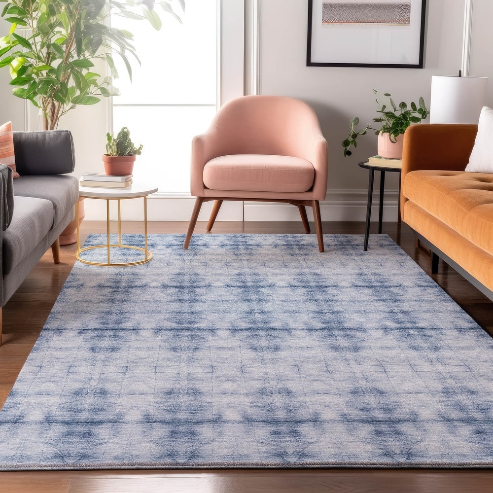 Premium Washable Super Soft Modern Glam Mayfield Rug