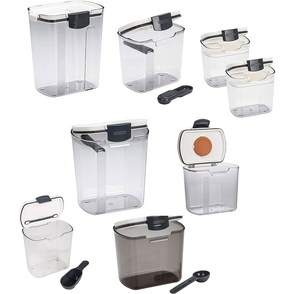 Progressive ProKeeper Plus Storage Containers - The Peppermill