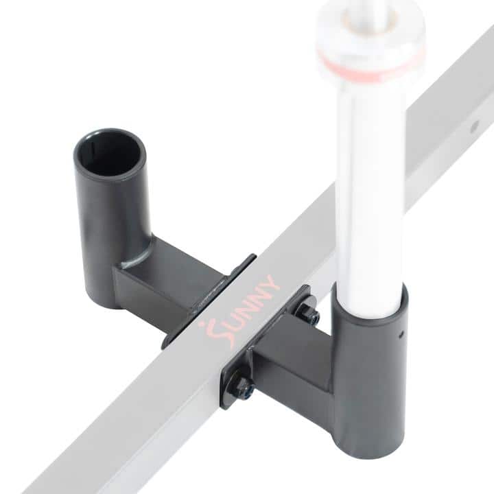 Sunny Health & Fitness Bar Holder Attachment - Bar Holder - Bar Holder