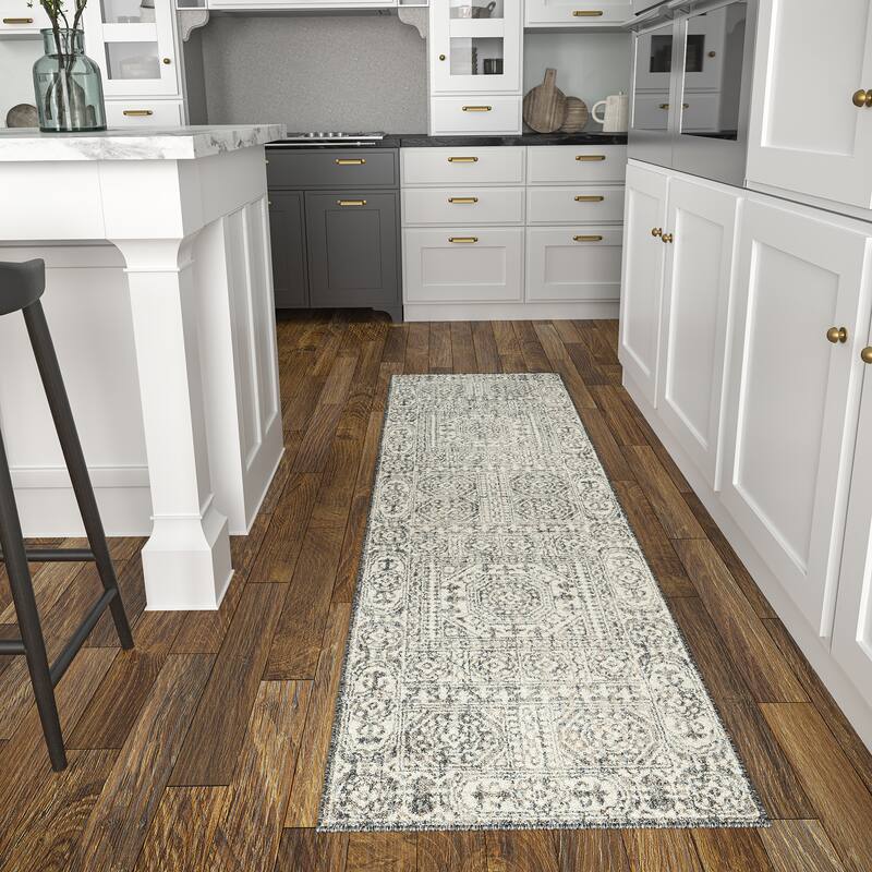 Tucson Farmhouse Oriental Indoor Area Rug