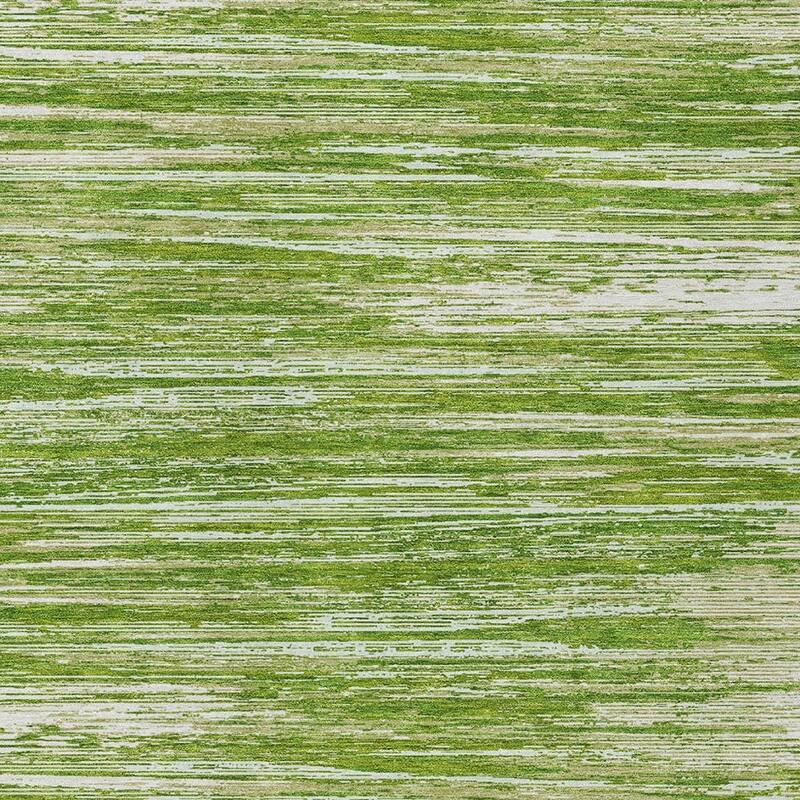 HomeRoots Striped Transitional Rectangle Outdoor Rug