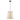 SAFAVIEH Lighting Krelia Pendant - 13" x 13" x 13"