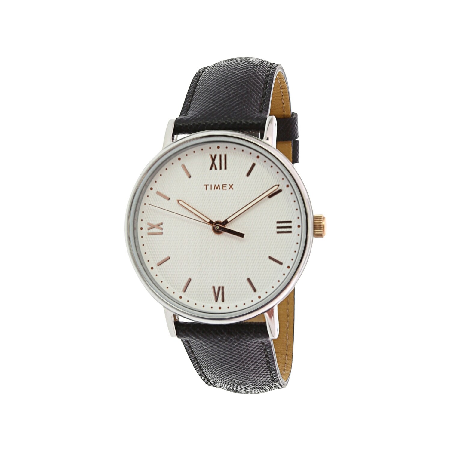 timex silver
