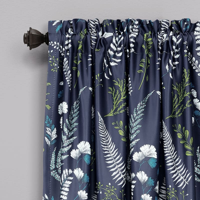 Porch & Den Mayview Room Darkening Window Curtain Panel Pair