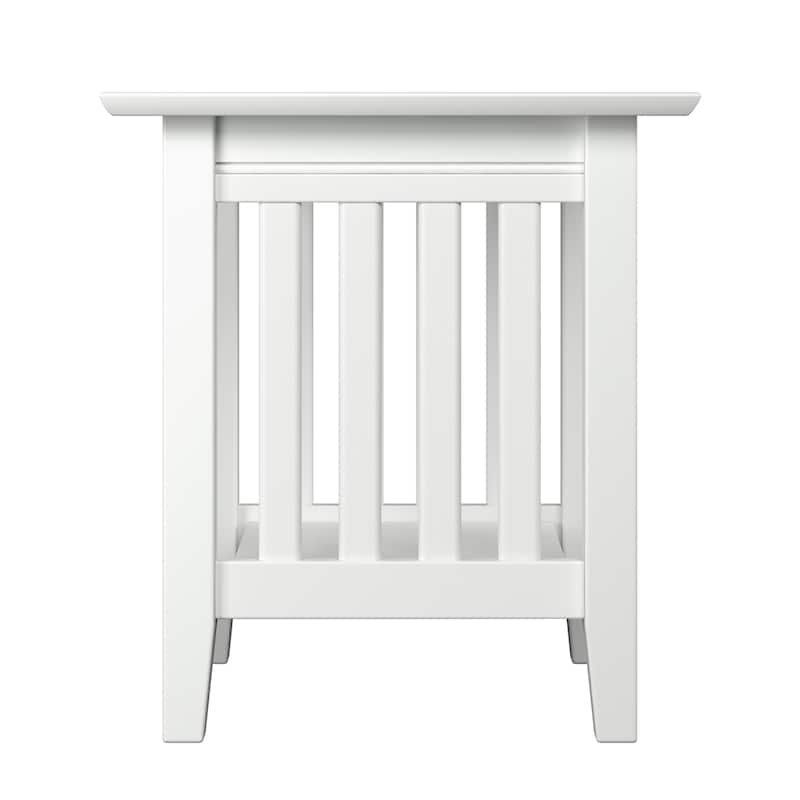 AFI Mission End Table