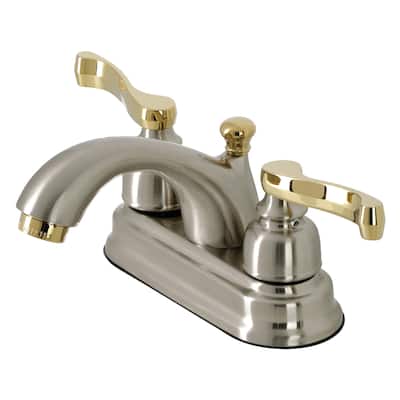 Royale 4 in. Centerset Bathroom Faucet