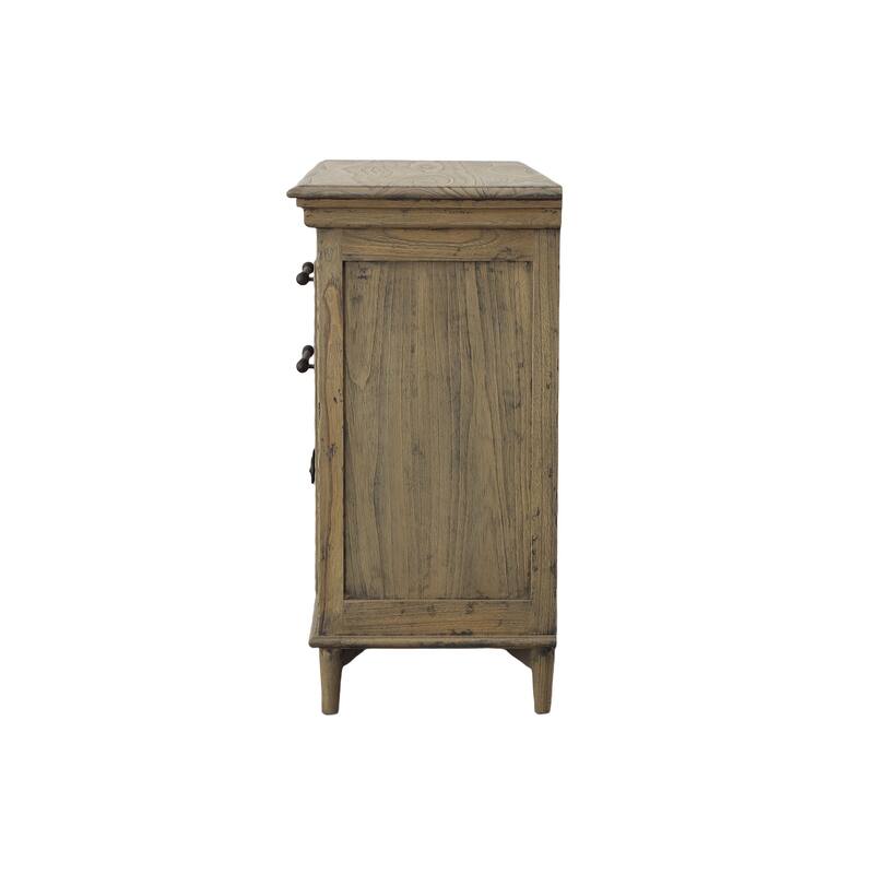 Natural 2-door Sheridan Sideboard
