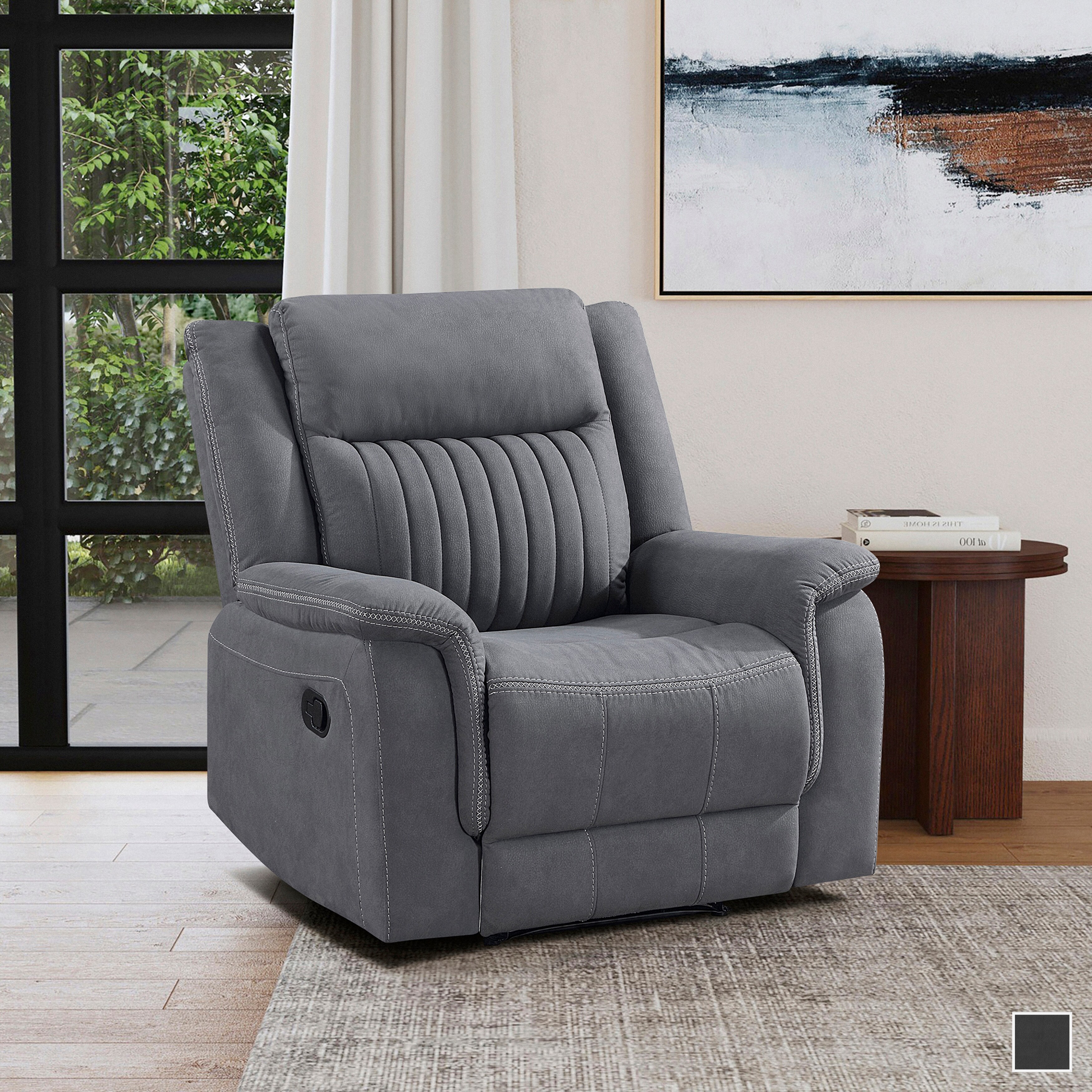 Microfiber Recliner Chairs Bed Bath Beyond