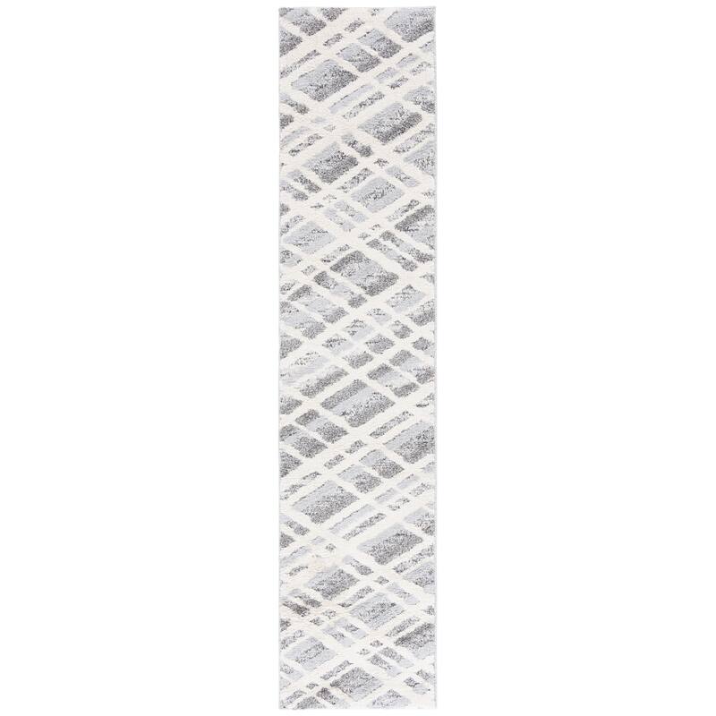 Martha Stewart Lucia Shag Bosiljka Contemporary Rug