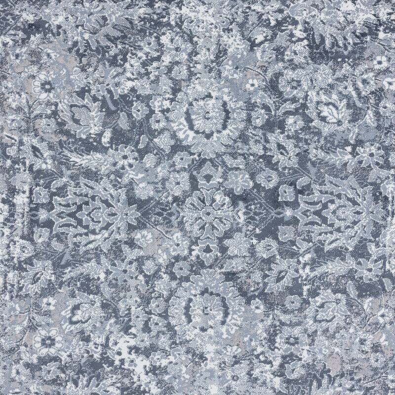 Linx French Country Floral Indoor Area Rug