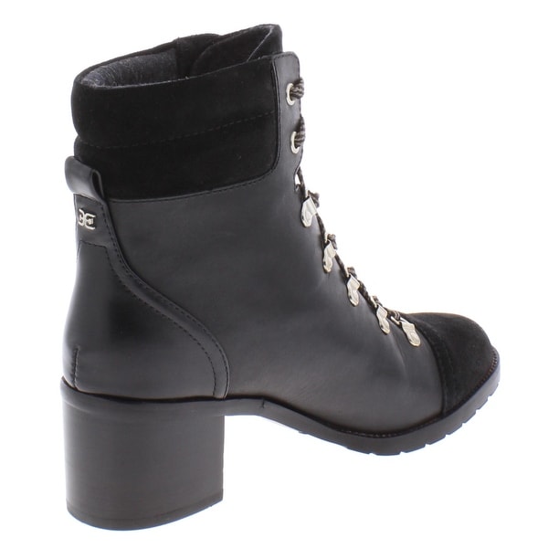 womens toe cap boots