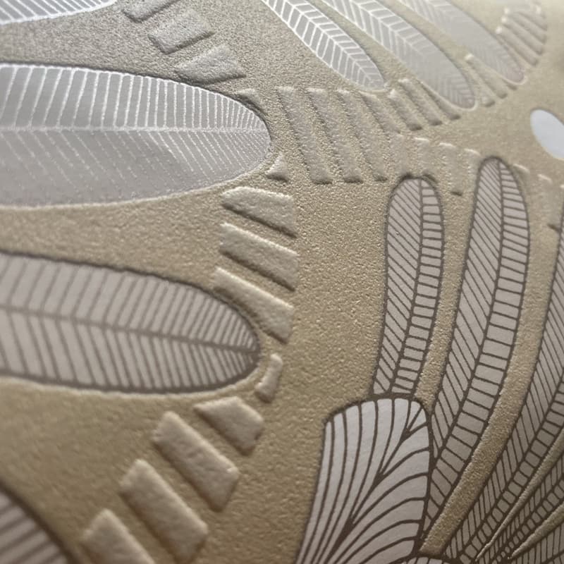 Veer Decor Art Deco Wallpaper. - N/A