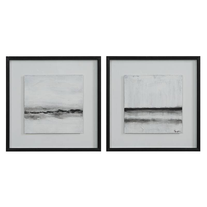 Renwil Tangelo 20" Wide Wall Art, Matte Finish, Textured