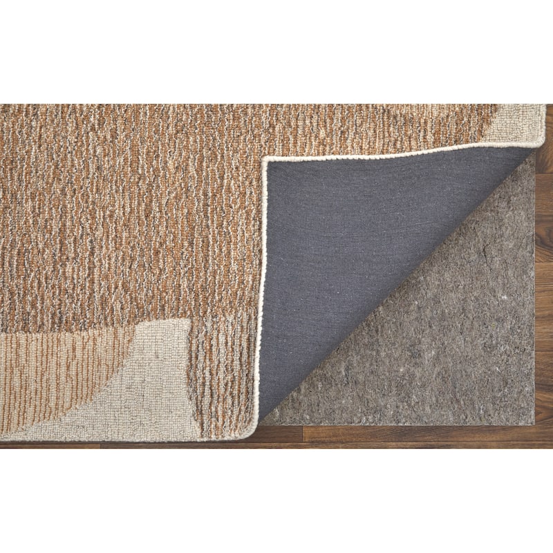 Grand Bazaar Middleton Hand Tufted Watercolor Modern Area Rug