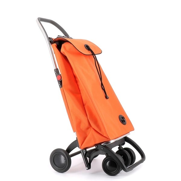 【T-ポイント5倍】 2 Wheels 4 MF I-Max Rolser Swivelling Shopping Foldable その他