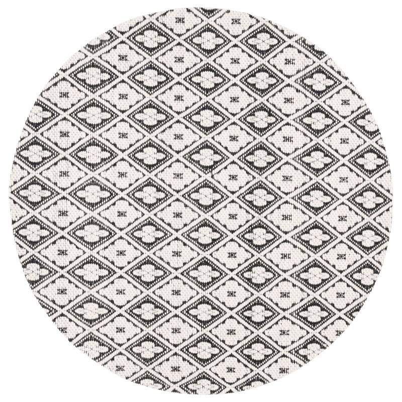 SAFAVIEH Handmade Marbella Aitana Modern Wool Rug