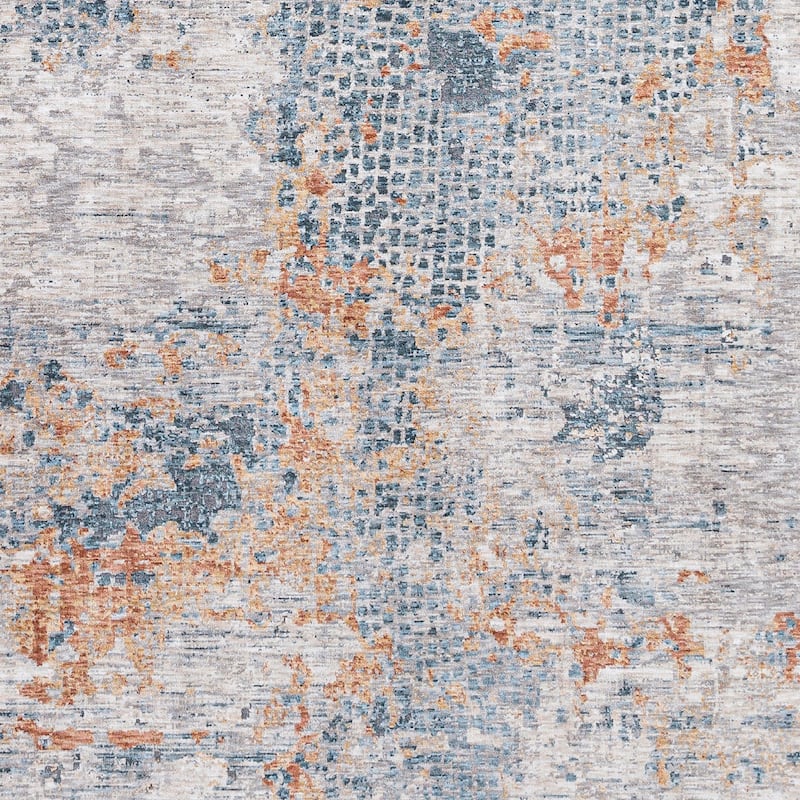 Livabliss Industrial Cardiff Animal Area Rug