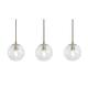 Option Light Antique Brass