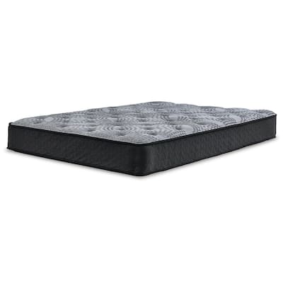 Signature Design by Ashley Comfort Plus Black/Gray Mattress