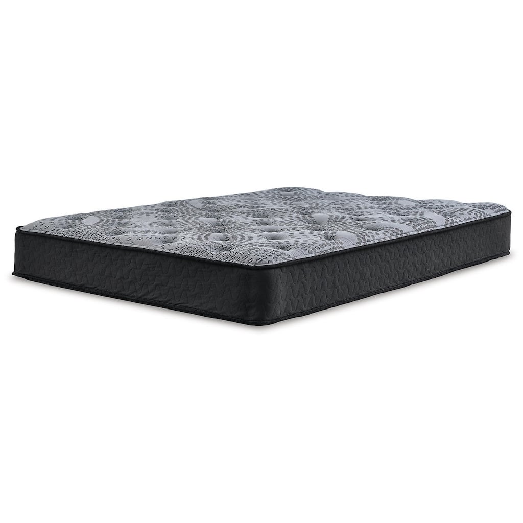 Signature Design by Ashley Comfort Plus Black/Gray Mattress