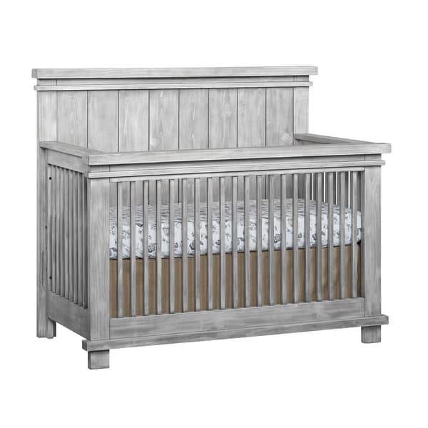 slide 2 of 10, Soho Baby Hampton 4 in 1 Convertible Crib Stone Wash