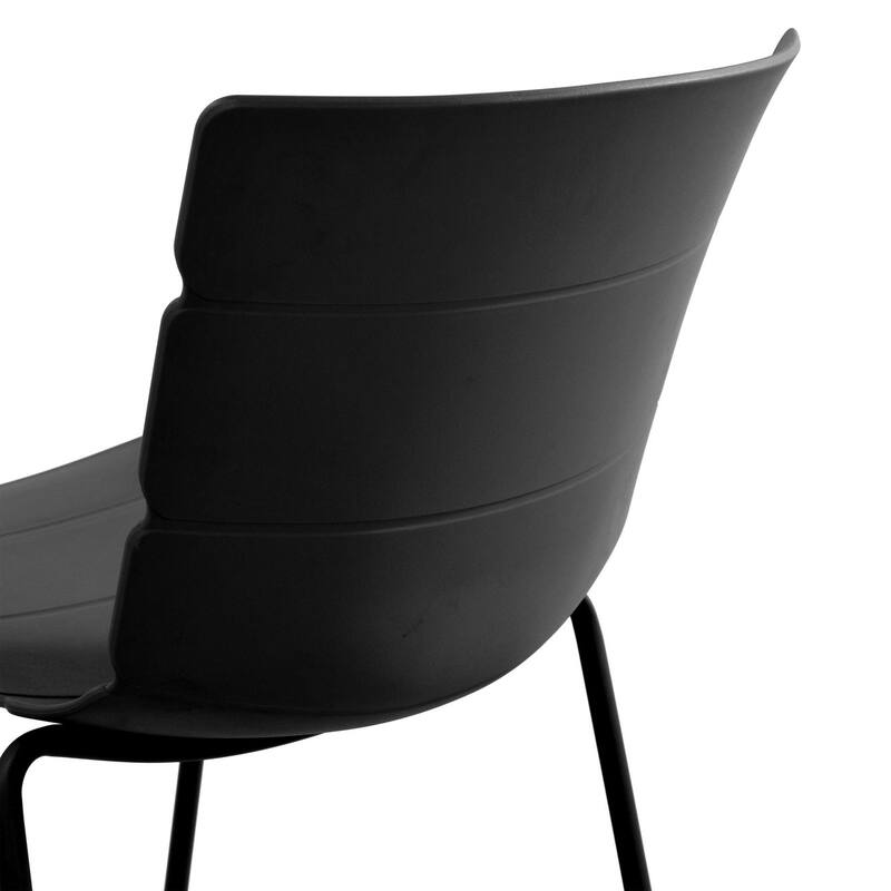Poly & Bark Corfu Dining Chair For Indoor/Outdoor Use