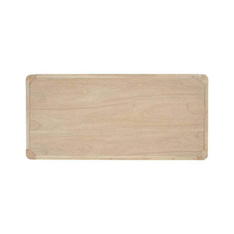 NPD Furniture Trevin 5-Tier Ladder Bookcase