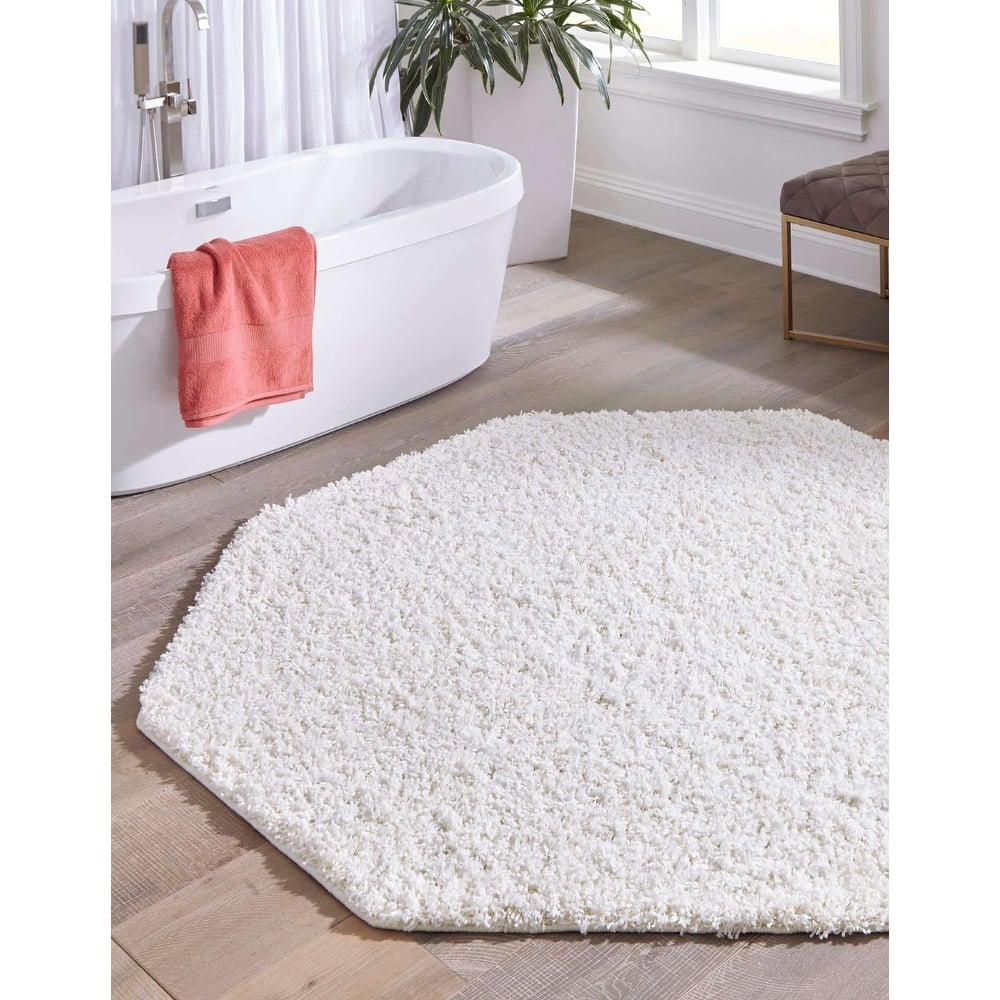 Shag Laurian Collection Area Rug