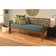 preview thumbnail 14 of 37, Copper Grove Kutaisi Wood Daybed (Mattress Not Included)