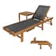 Option Teak Brown