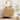 Modern Wood 3-Drawer Dresser With Reeded Design, Minimalist Dresser Organizer Storage