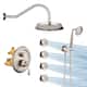 Option Brushed Nickel