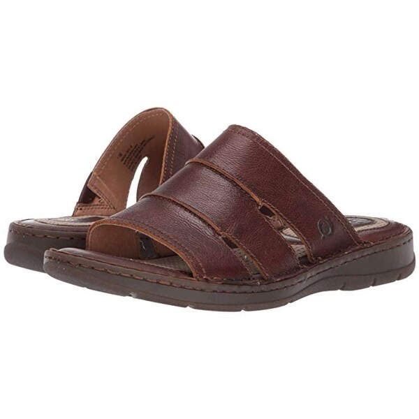 born weiser sandals
