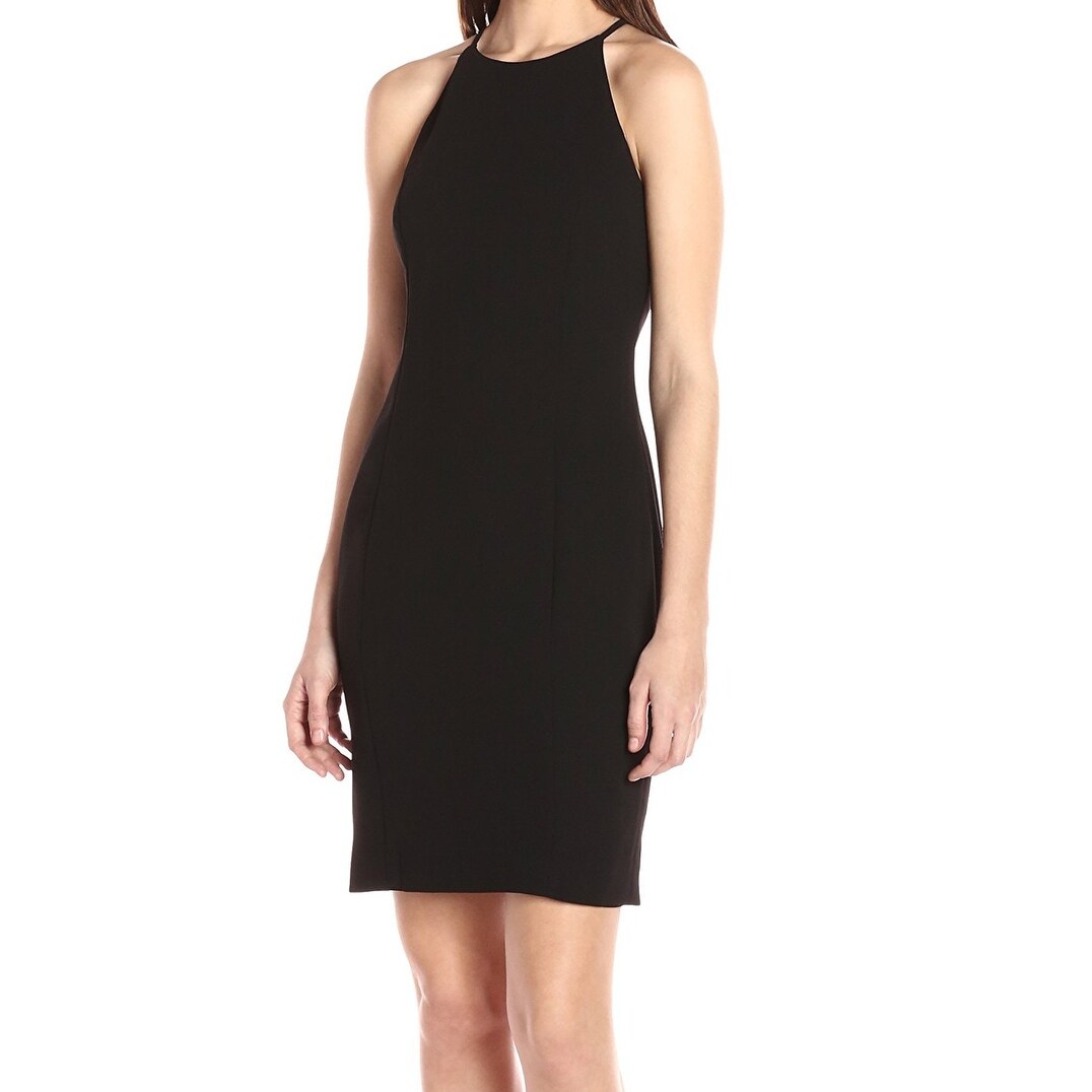 racerback sheath dress