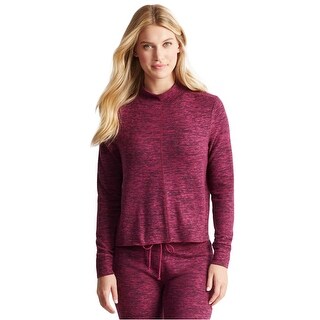 Aeropostale Womens Loose Fitted Pajama Sleep Camisoles Purple Small