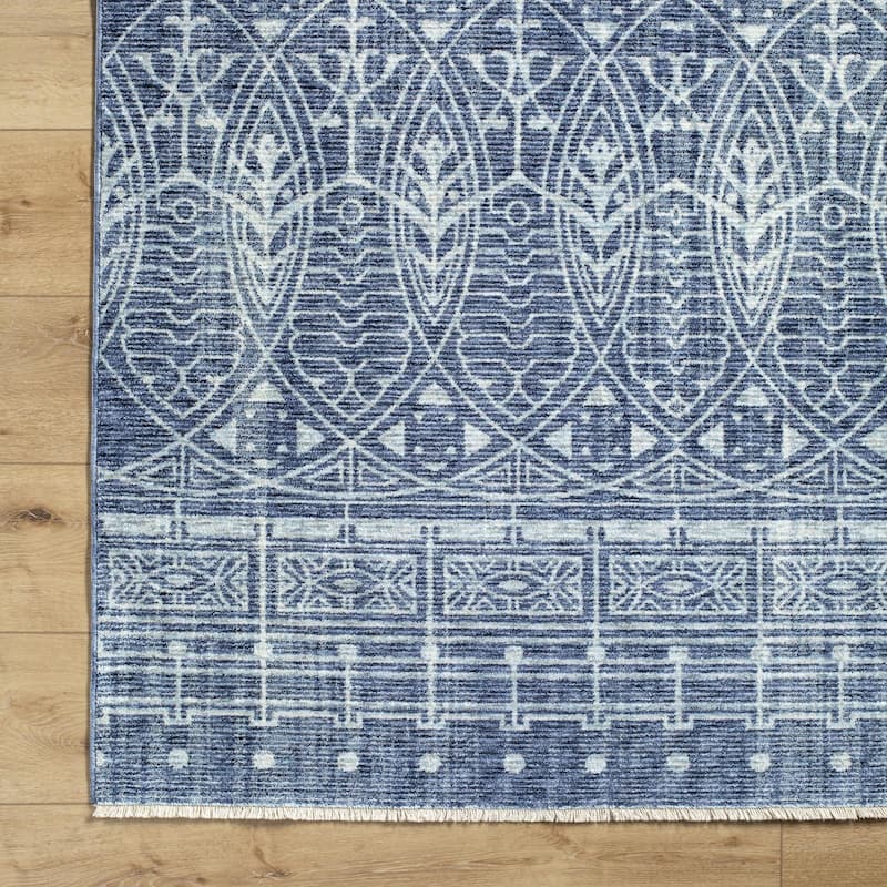 Livabliss Global Usonia Graphic Area Rug