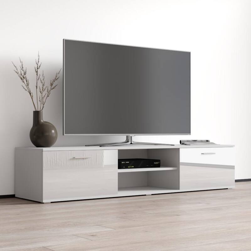 Strick & Bolton Shigeo 71-inch TV Stand
