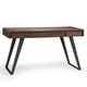 preview thumbnail 2 of 50, WYNDENHALL Mitchell SOLID ACACIA WOOD Modern Industrial 54 inch Wide Desk