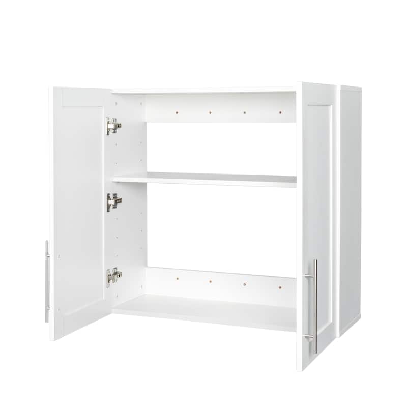 Stackable Wall Mounted Storage Cabinet