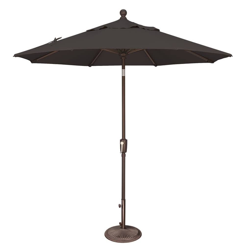 SimplyShade Catalina 7.5-inch Octagon Push Button Tilt Umbrella