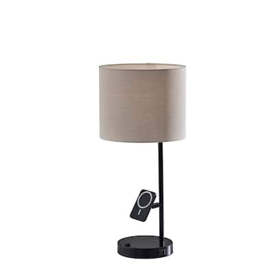 Wyatt Supercharger Desk Lamp - Black