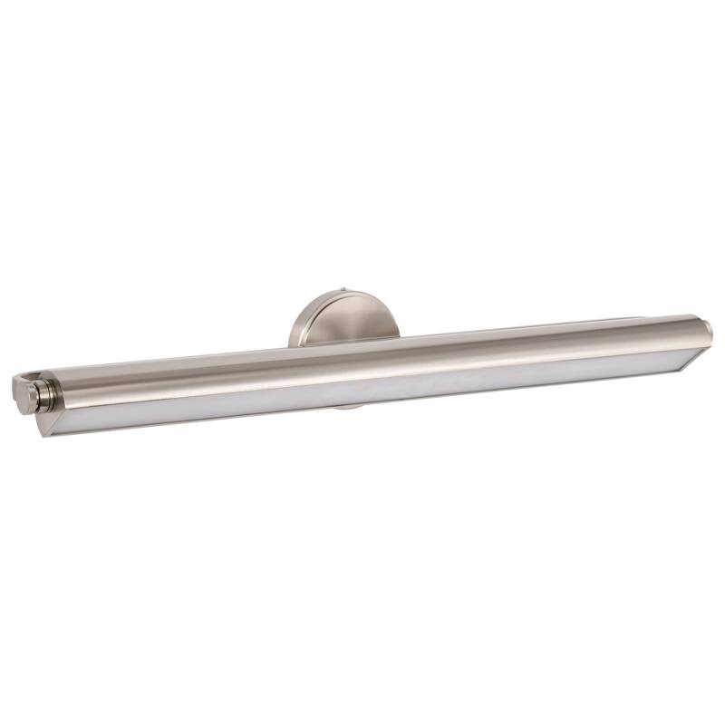 Auden 36 Inch LED Vanity 3 CCT Selectable Brushed Nickel Finish Acrylic Lens - Brushed Nickel
